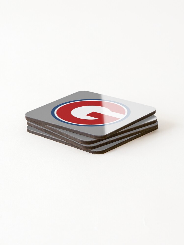 Thumbnail 4 of 5, Coasters (Set of 4), Gunners Logo designed and sold by RFLMerchShop.