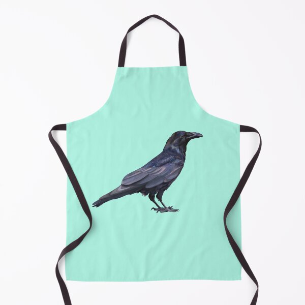 Item preview, Crow, Blue Design designed and sold by PopShopAVL.