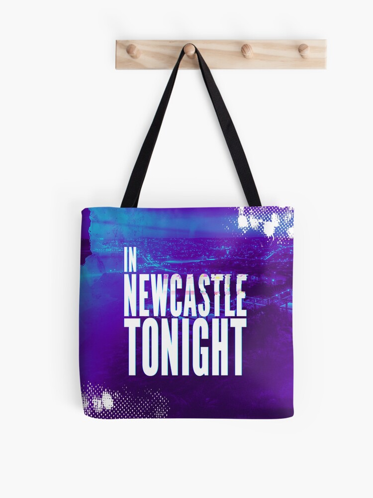 Thumbnail 1 of 2, Tote Bag, INT 4000 designed and sold by innewytonight.