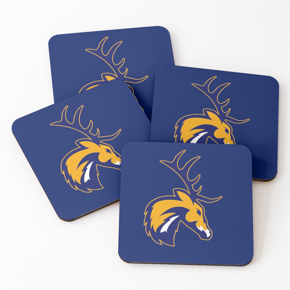 Item preview, Coasters (Set of 4) designed and sold by RFLMerchShop.