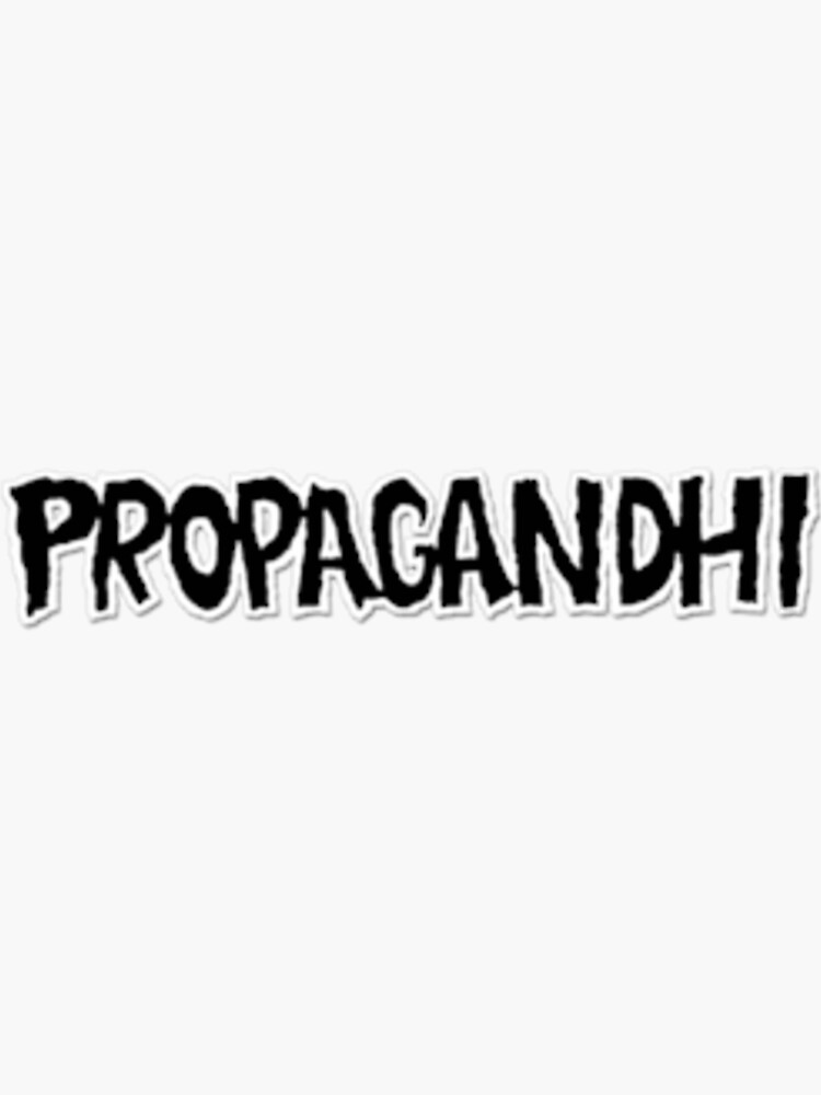 Propagandhi hoodie 2024