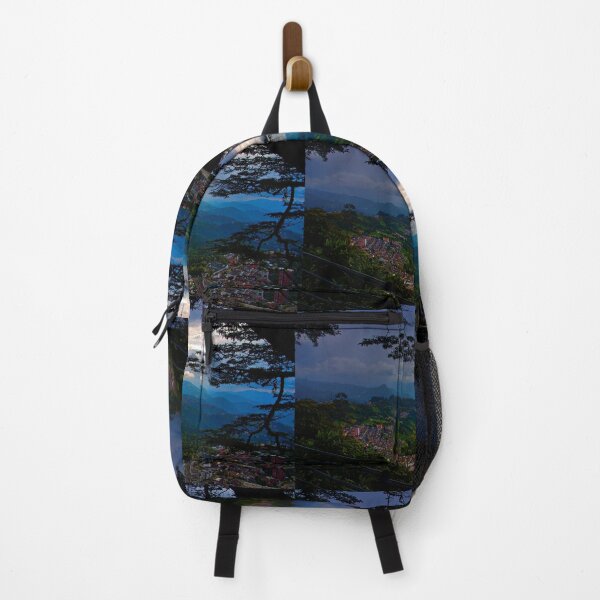 Item preview, Manizales Vista From Chipre Barrio designed and sold by alabca.