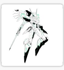 Zone of the Enders Sticker