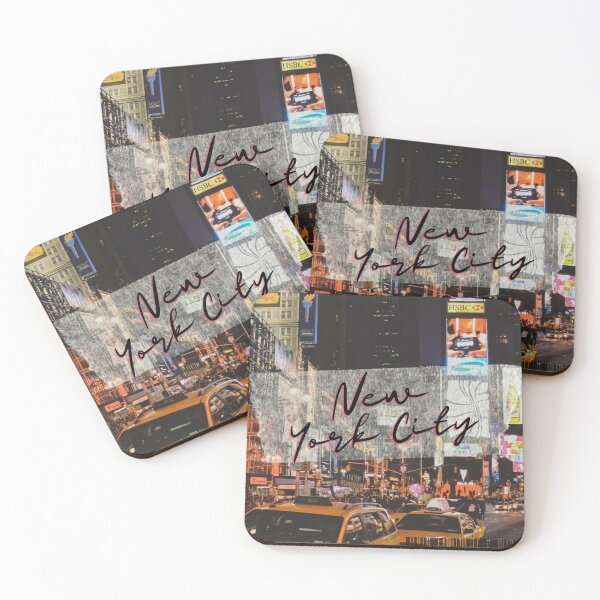Item preview, New York City designed and sold by TekashiDesign.