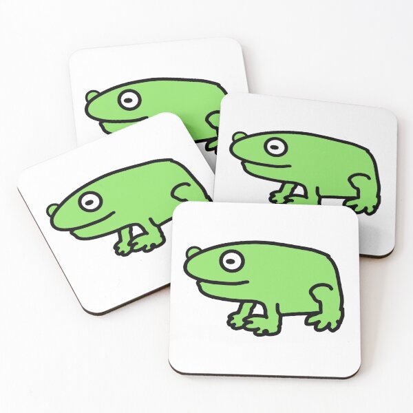 Item preview, Frog designed and sold by firstroundpixel.