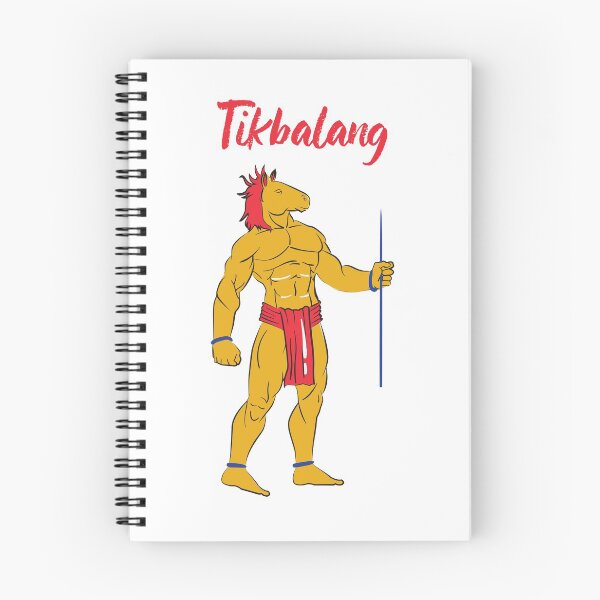 Item preview, Tikbalang - Philippine Mythology & Folklore designed and sold by ecdato.