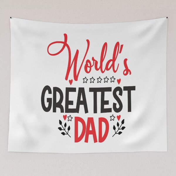 Item preview, World's Greatest Dad Shirt, Dad Shirt, Father's Day Gift, Worlds Greatest Dad, Husband Gift, Dad Life, Funny Dad Shirt, Dad Birthday Gift designed and sold by Printoweb.