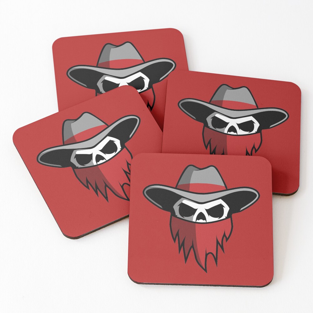 Item preview, Coasters (Set of 4) designed and sold by RFLMerchShop.