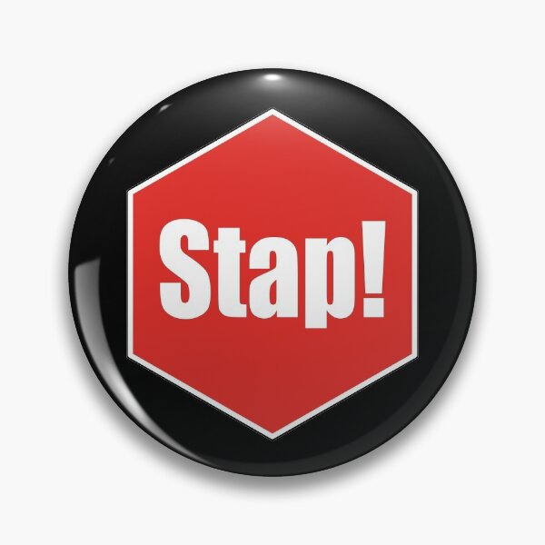 Item preview, Stap! Tok Pisin, Papua New Guinea designed and sold by PNG-pikinini.