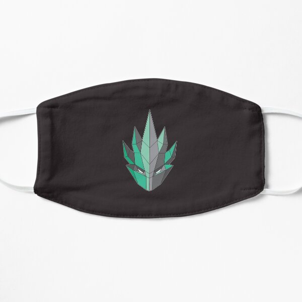 HydraBytes Flat Mask