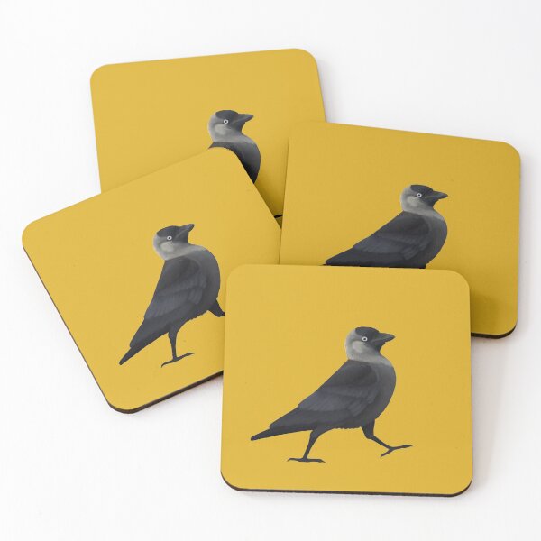 Item preview, Jackdaw Jim - no glasses designed and sold by bmaarsingh.