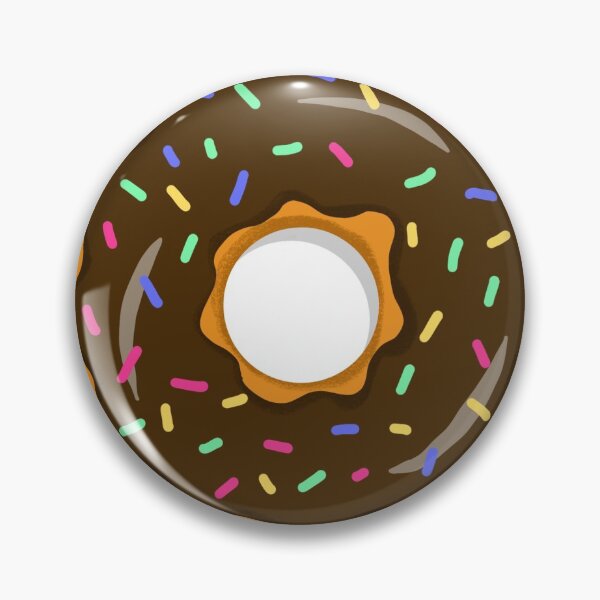 Item preview, Fun Donut Print designed and sold by The Feel Good Merch.