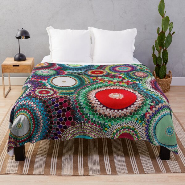 Item preview, Pohutukawa designed and sold by Amy Diener.