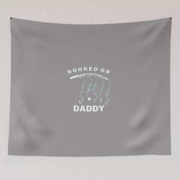 Item preview, Hooked On Daddy  designed and sold by chanat3659.