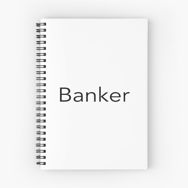 Artikelvorschau, Banker entworfen und verkauft von FiveNiches.