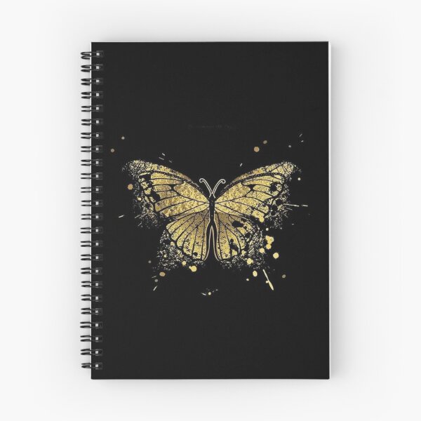 Item preview, Golden Butterfly designed and sold by ritusdesigns.