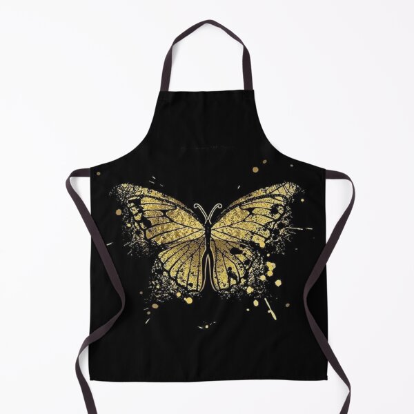 Item preview, Golden Butterfly designed and sold by ritusdesigns.