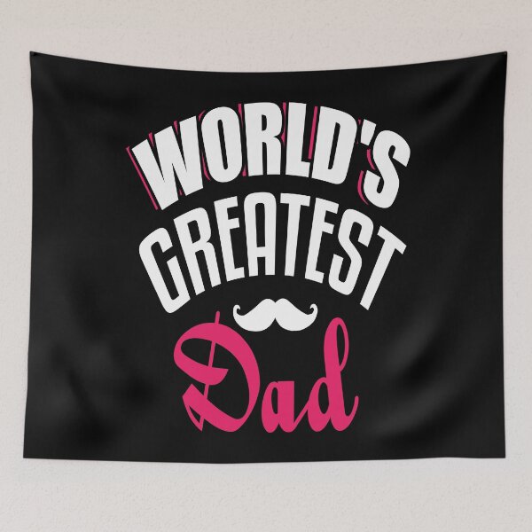 Item preview, World's Greatest Dad Shirt, Dad Shirt, Father's Day Gift, Worlds Greatest Dad, Husband Gift, Dad Life, Funny Dad Shirt, Dad Birthday Gift designed and sold by Printoweb.