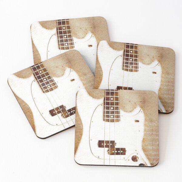 Item preview, Guitar electric music art #guitar #music designed and sold by JBJart.