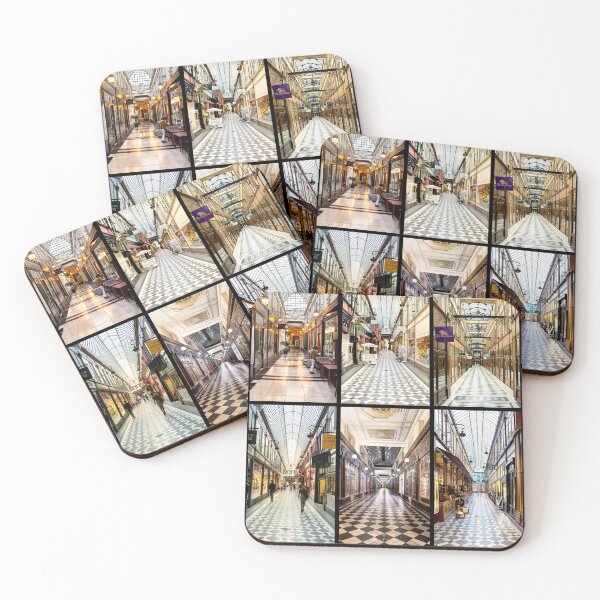 Item preview, 6 Passages Parisiens designed and sold by Weston  Westmoreland.