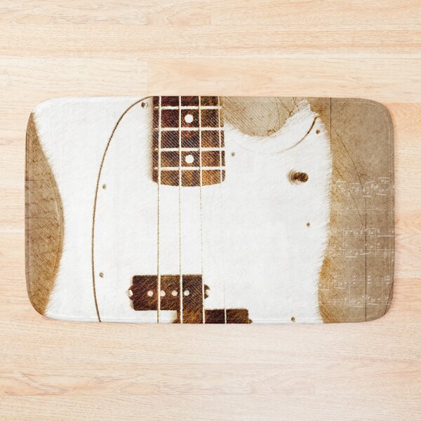 Item preview, Guitar electric music art #guitar #music designed and sold by JBJart.