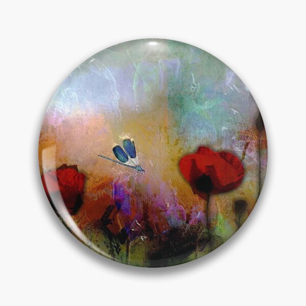 Item preview, En el jardín abstracto designed and sold by MichelleRessler.