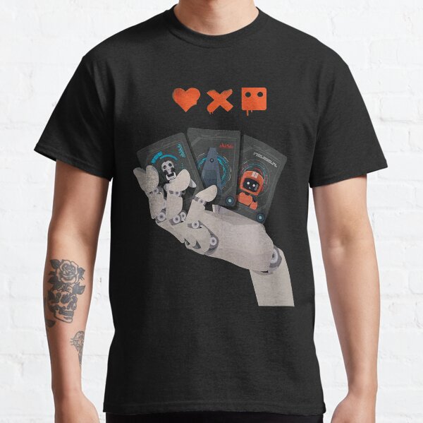 Item preview, Love Death And Robots Series designed and sold by sentirpotrowol.
