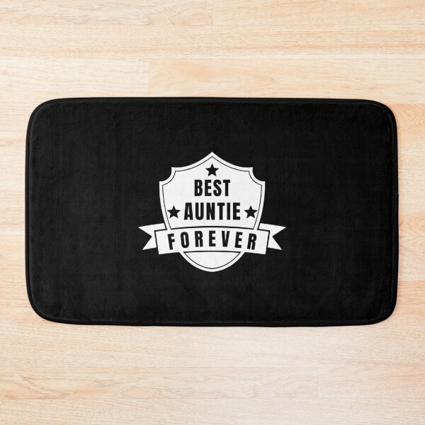 Item preview, Best Auntie Forever - Cute gift for auntie designed and sold by Theleochick.