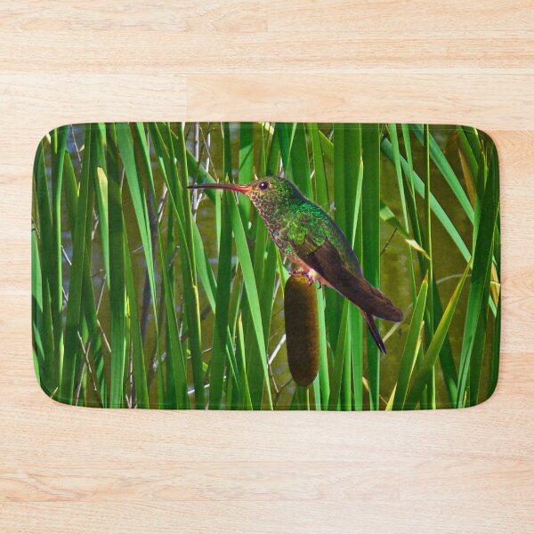 Item preview, Tom Thumb On A Cattail designed and sold by alabca.