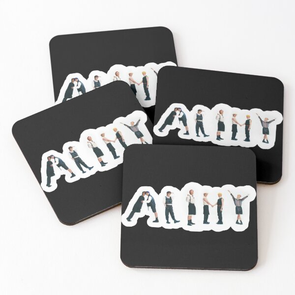 Item preview, BTS army group photo designed and sold by jazzy-handz.