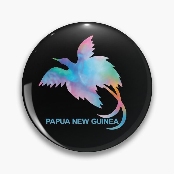 Item preview, Bird of Paradise - Papua New Guinea designed and sold by PNG-pikinini.