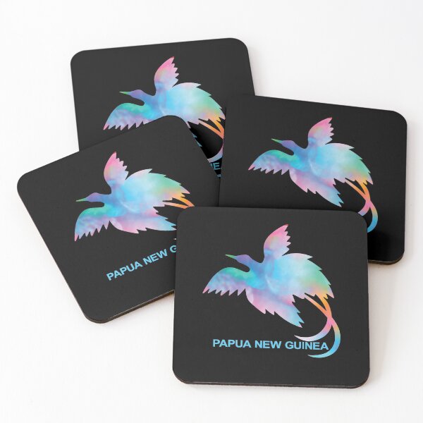 Item preview, Bird of Paradise - Papua New Guinea designed and sold by PNG-pikinini.