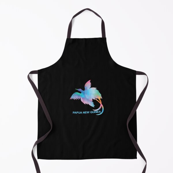 Item preview, Bird of Paradise - Papua New Guinea designed and sold by PNG-pikinini.
