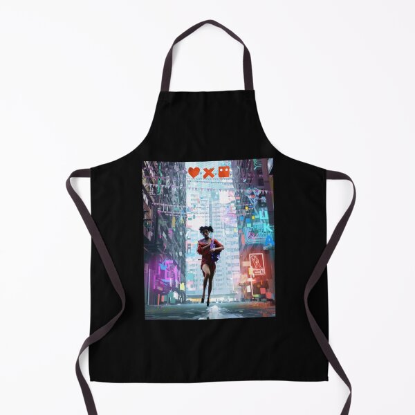 Item preview, Love Death And Robots The Whitness designed and sold by sentirpotrowol.