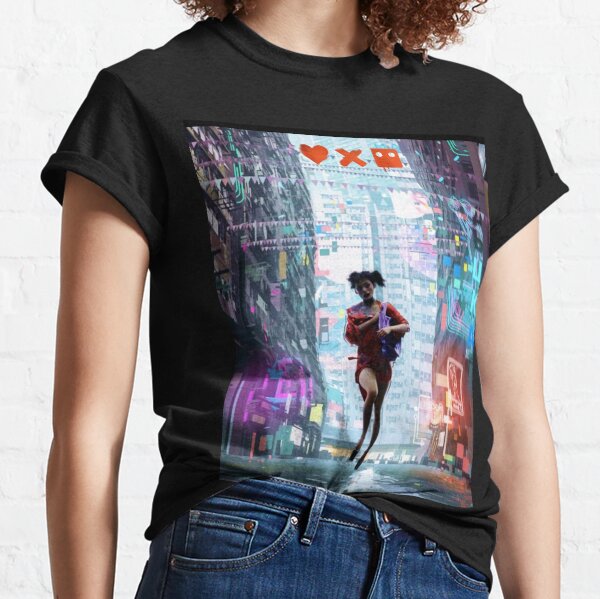 Item preview, Love Death And Robots The Whitness designed and sold by sentirpotrowol.