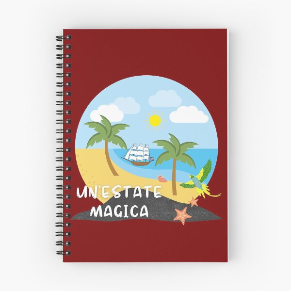 Item preview, Un 'Estate Magica designed and sold by Branka.