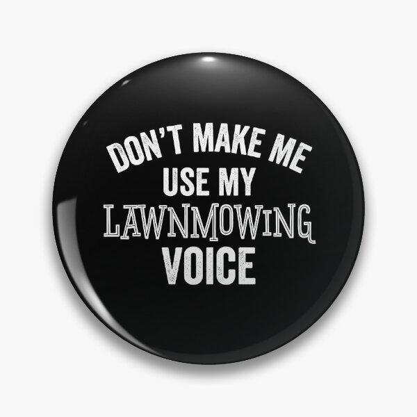 Item preview, Funny Lawnmower Grass Cutter Gardener Landscaper Gift designed and sold by carlhunt99.
