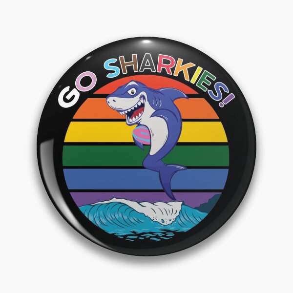 Item preview, GO SHARKIES  designed and sold by TheLexyHeart.