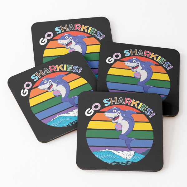 Item preview, GO SHARKIES  designed and sold by TheLexyHeart.