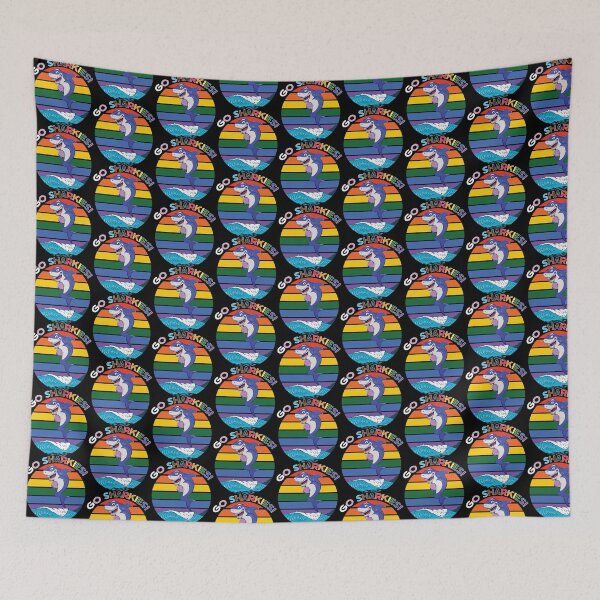 Item preview, GO SHARKIES  designed and sold by TheLexyHeart.