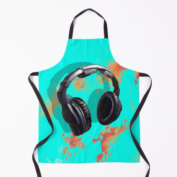Item preview, Music Studio Life, Teal and Rust Design designed and sold by PopShopAVL.