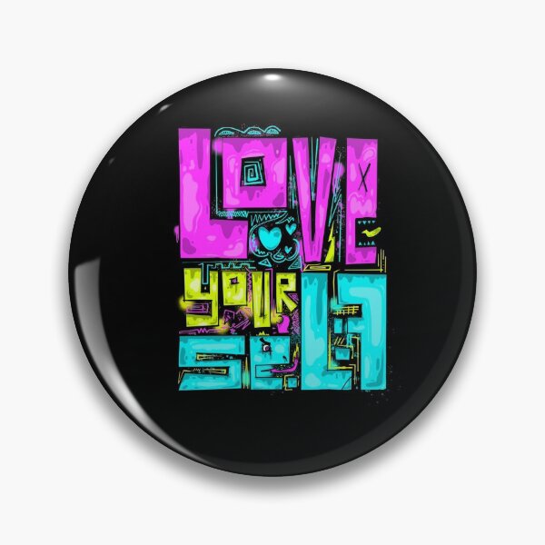 Item preview, Love Your Self designed and sold by agoyira.