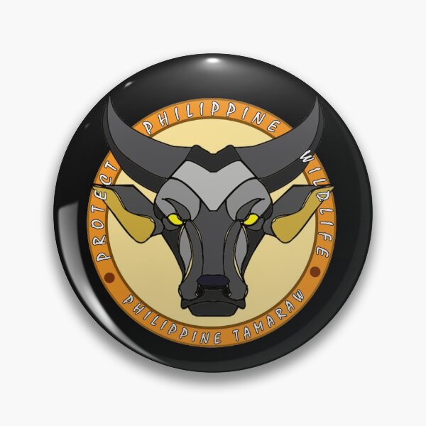 Item preview, Philippine Tamaraw designed and sold by bryan1898.