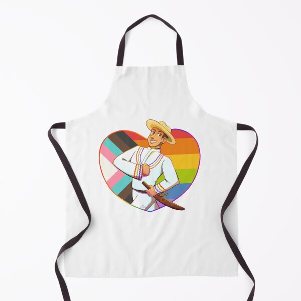 Item preview, Orgullo latino LGBT+ designed and sold by JenChibi.