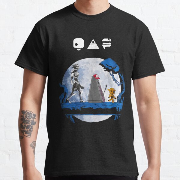 Item preview,  Love Death And Robots Three Robots designed and sold by sentirpotrowol.
