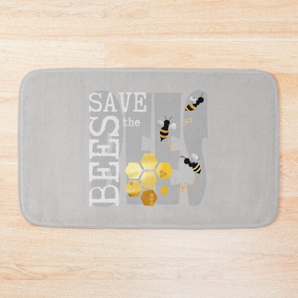 Item preview, Save the bees, protect the bees, cute honey bumble be kind to bees. Caroline Laursen original designed and sold by Caroline Laursen.