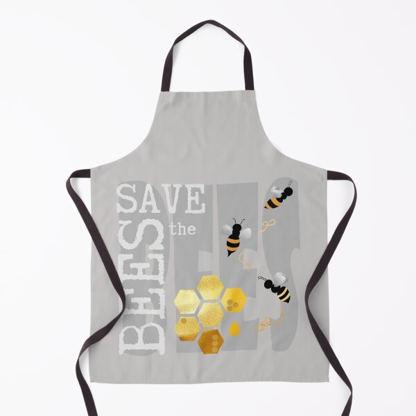 Item preview, Save the bees, protect the bees, cute honey bumble be kind to bees. Caroline Laursen original designed and sold by Caroline Laursen.