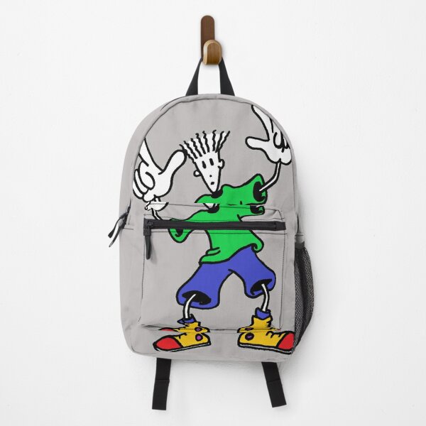 Sprayground - Rick & Morty Into The Fury Backpack