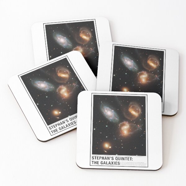 Item preview, Stephan's Quintet designed and sold by SPACESTORY.