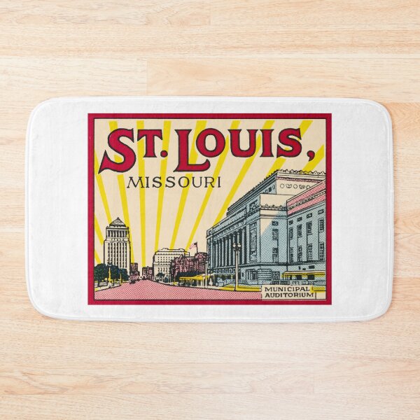 Item preview, 1935 St. Louis Missouri designed and sold by historicimage.